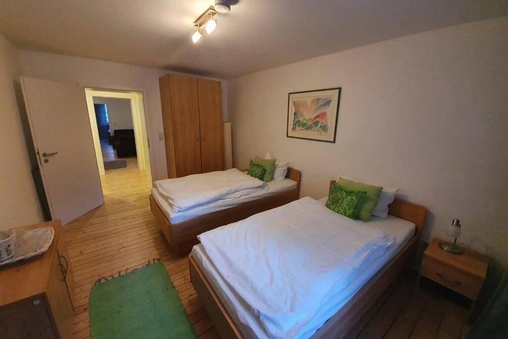 3-Zimmer Wohnung in der City Bochum Exterior foto