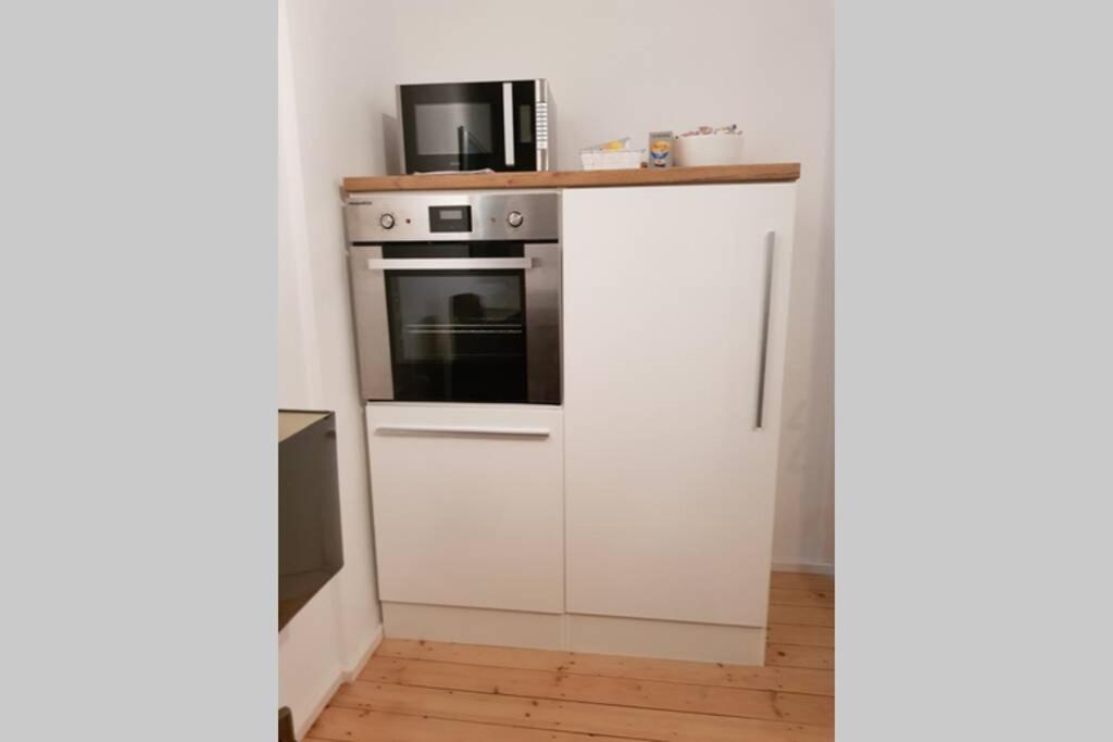 3-Zimmer Wohnung in der City Bochum Exterior foto