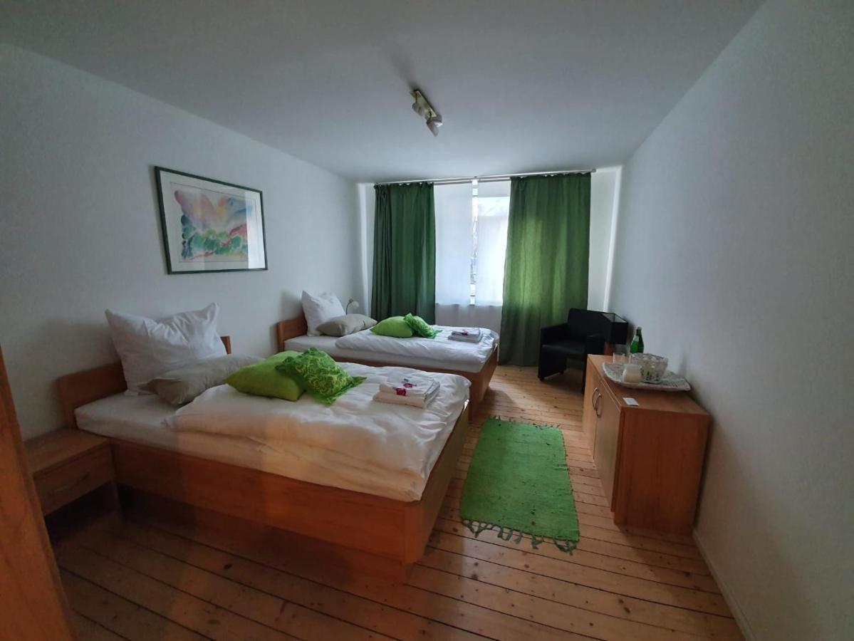 3-Zimmer Wohnung in der City Bochum Exterior foto