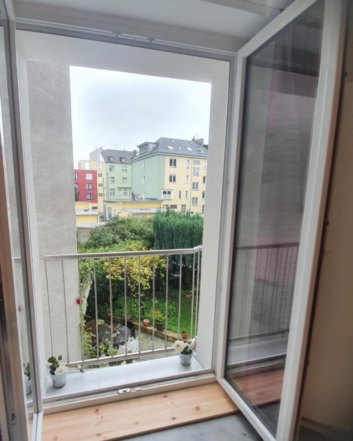 3-Zimmer Wohnung in der City Bochum Exterior foto