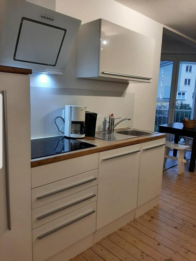 3-Zimmer Wohnung in der City Bochum Exterior foto